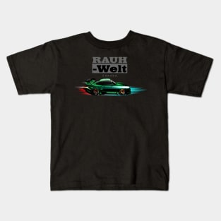 RWB Super Musashi Kids T-Shirt